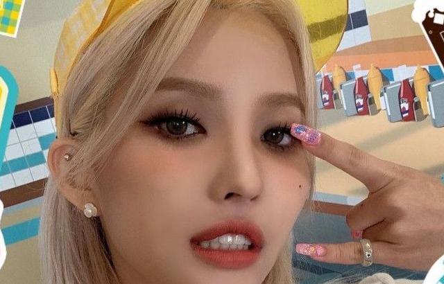 (G)I-DLE Soyeon