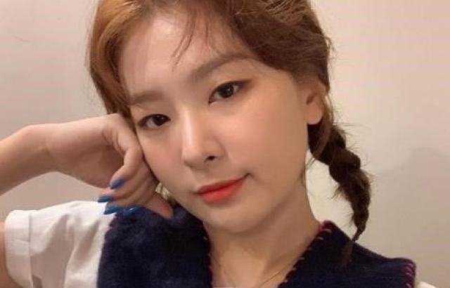 레드벨벳 슬기