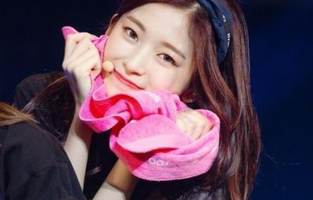 OH MY GIRL Arin