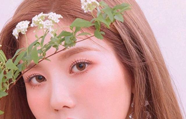 아이즈원 권은비, 하트아이즈