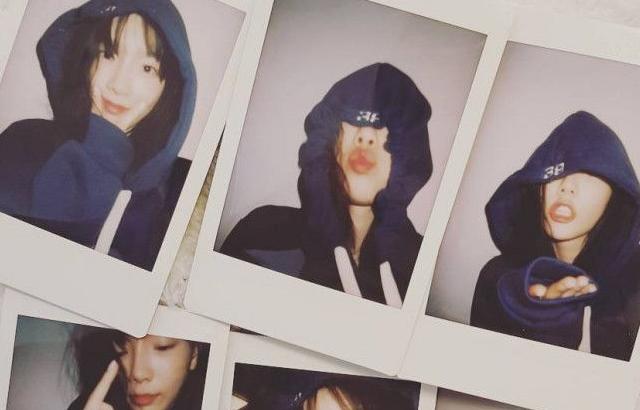 태연 인스타