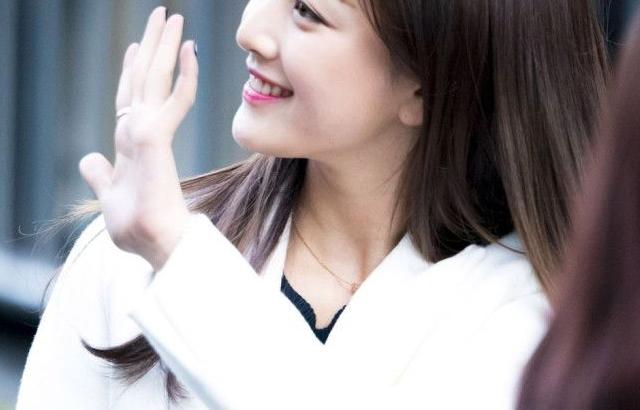 트와이스 지효