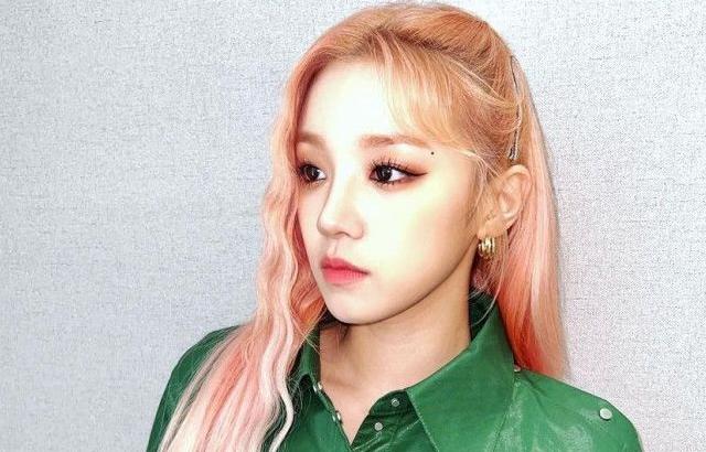 (G)I-DLE Yuqi