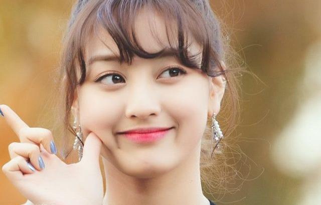 트와이스 지효