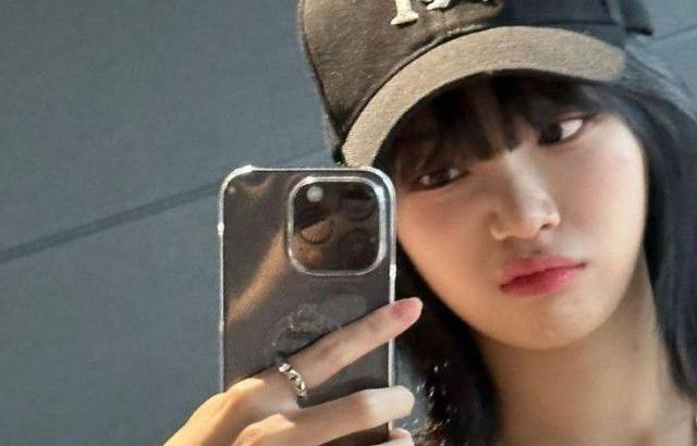 LE SSERAFIM CHAEWON