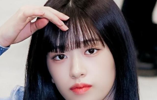 아이브 안유진