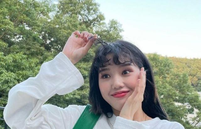 Oh my girl__Mimi