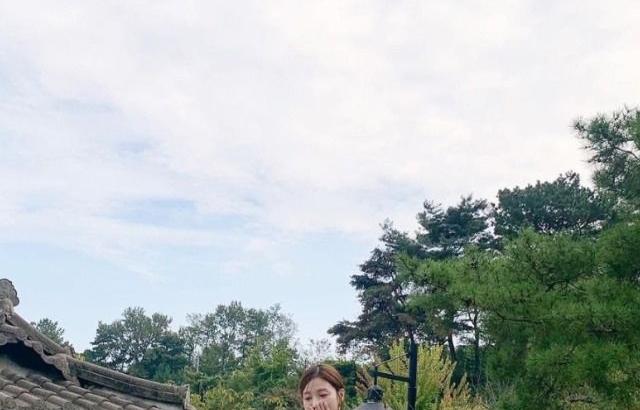미스코리아 장화선
