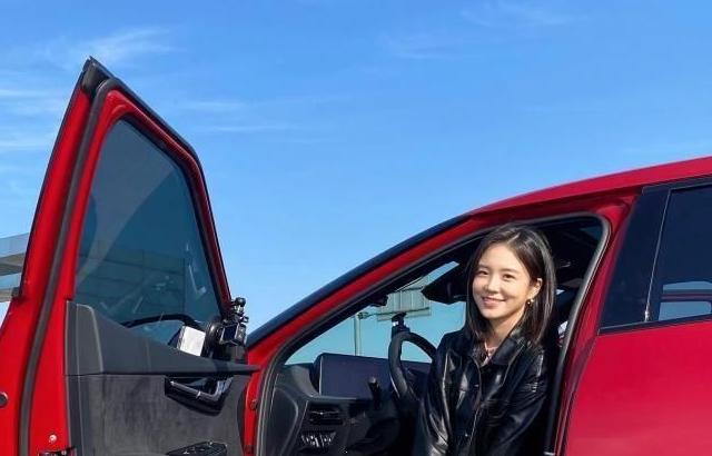 장예원 아나운서