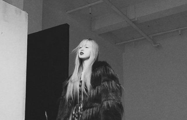 블랙핑크 리사