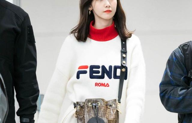 예쁜 윤아 - 181112 ICN (고/8p)