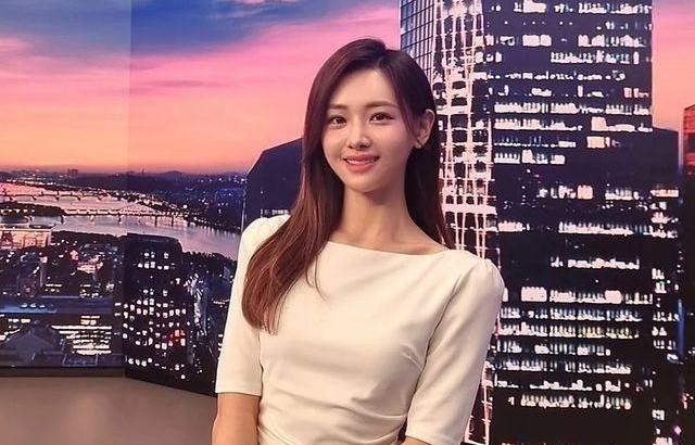 김다영 아나운서