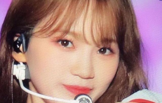 LE SSERAFIM CHAEWON