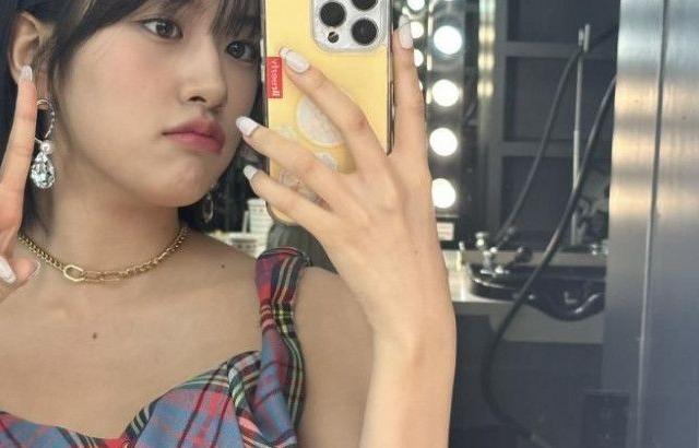 아이브 안유진
