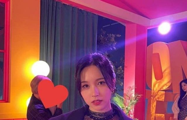 TWICE 미나