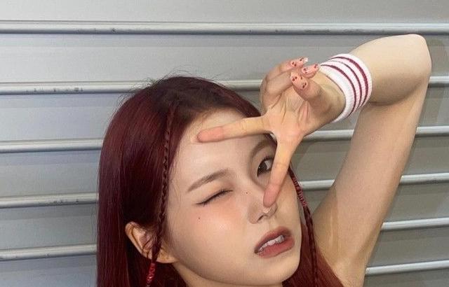 엔믹스 규진.김지우