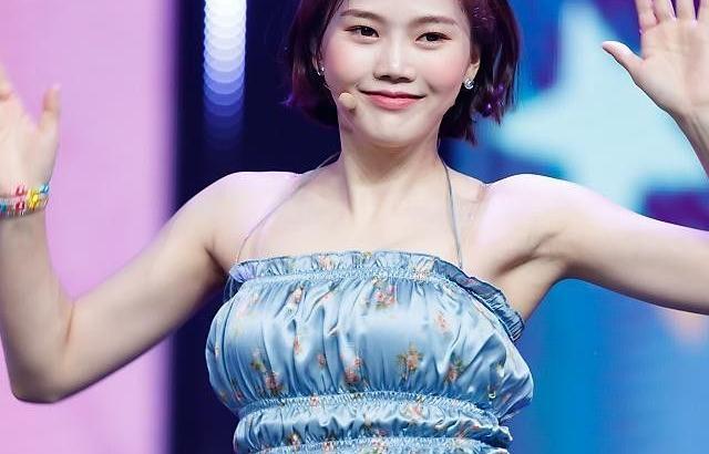 Oh my girl Hyojung