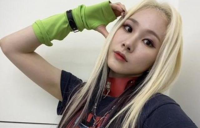 EVERGLOW 한은지