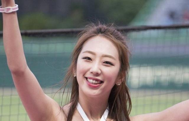 이미래 치어리더