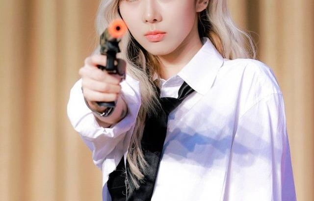 DREAMCATCHER YOOHYEON