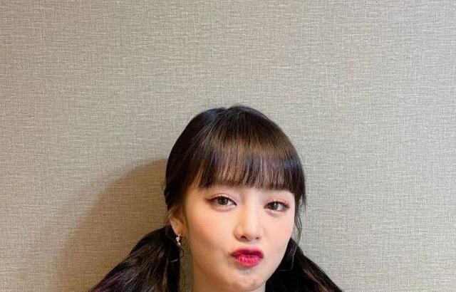 여자아이들 민니