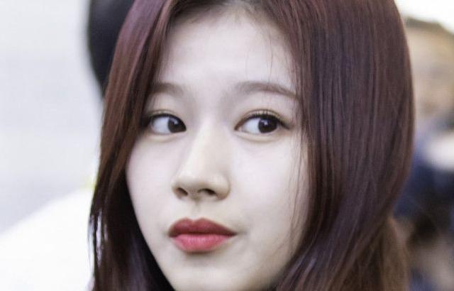 트와이스 사나