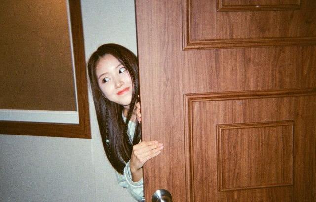 NMIXX Jiwoo