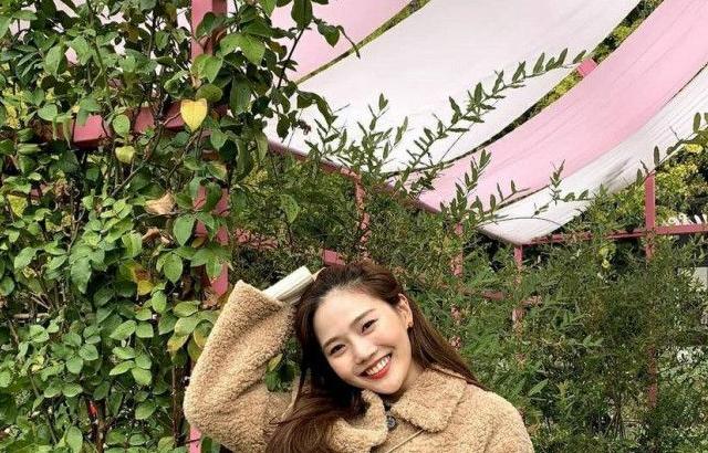 Oh my girl Hyojung