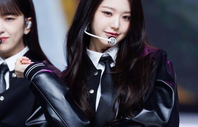 IVE wonyoung