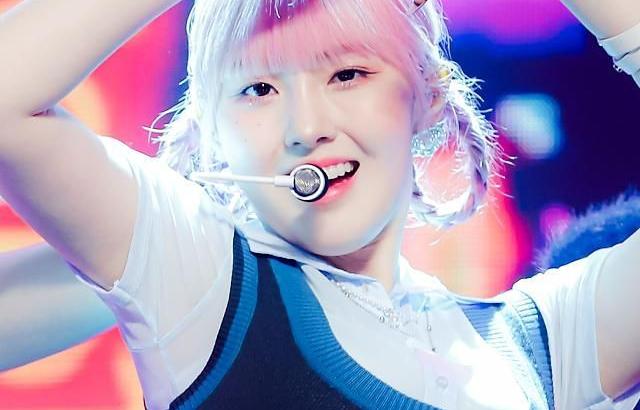 KEP1ER CHAEHYUN