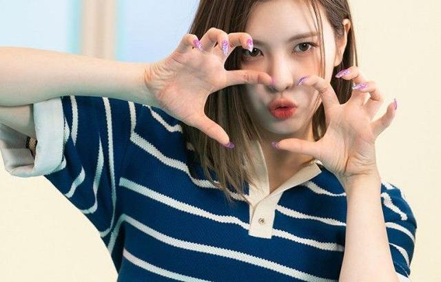 엔믹스 배진솔