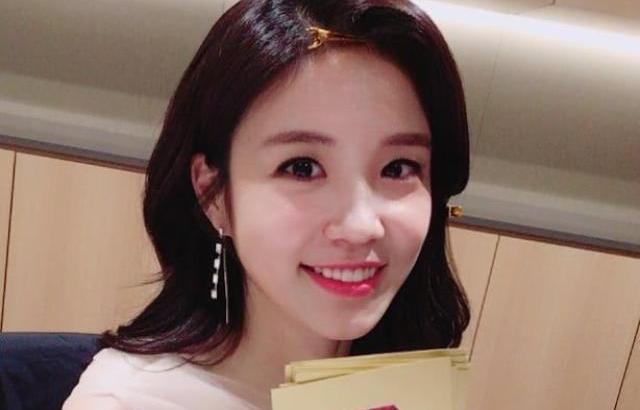 장예원 아나운서