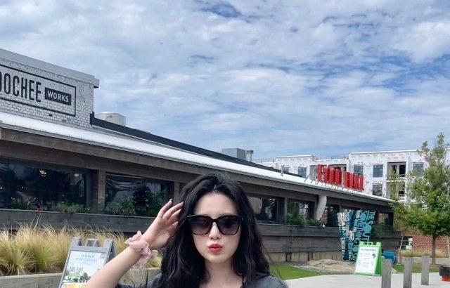 (G)I-DLE shuhua