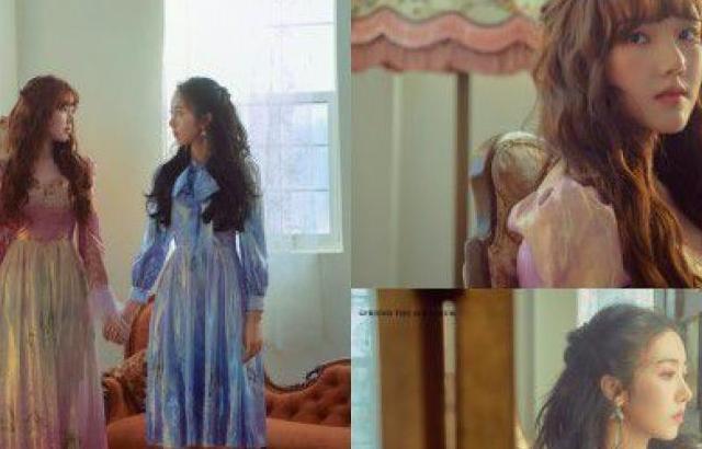 여자친구…예린&신비
