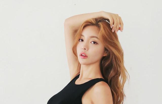 underwear model__Kim-Jin-Hee