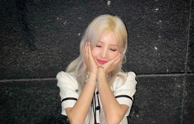(G)I-DLE Soyeon