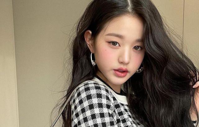 IVE WONYOUNG