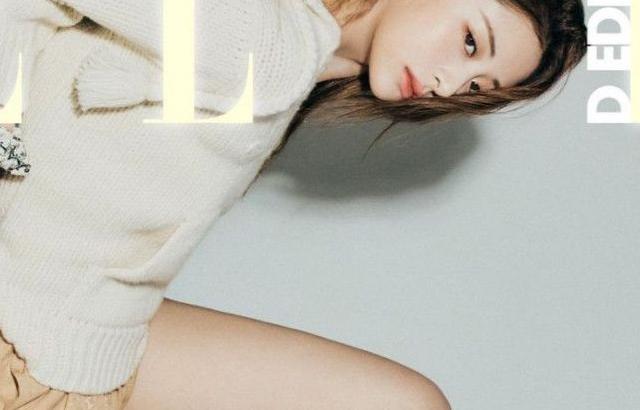 LE SSERAFIM YUNJIN