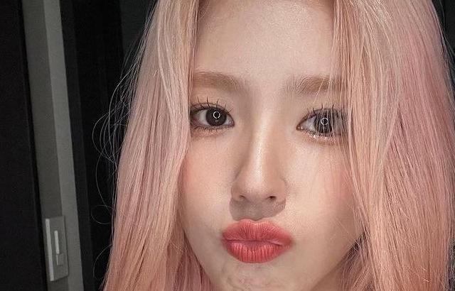 (G)I-DLE__Miyeon