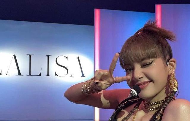 블랙핑크 리사