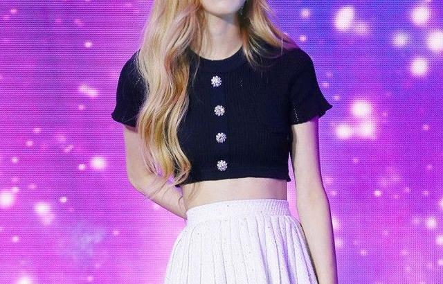 블랙핑크 로제