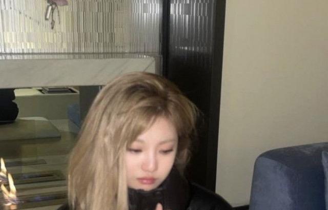 에스파 닝닝