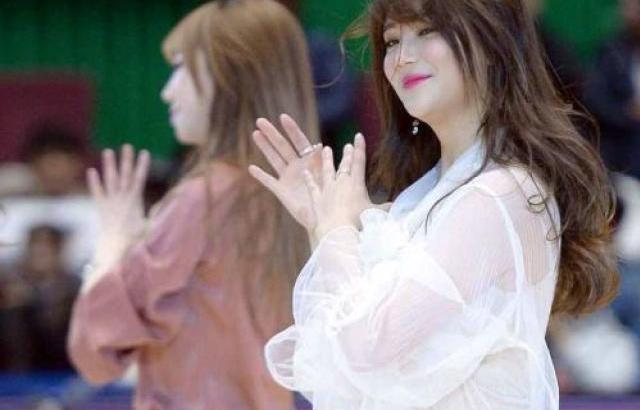 치어리더,삼성