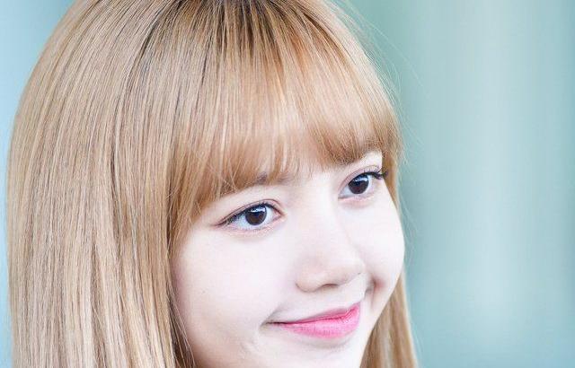 블랙핑크 리사