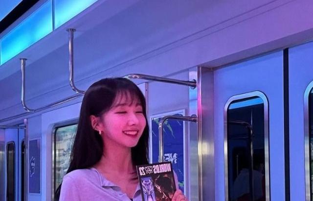 윤수빈아나운서