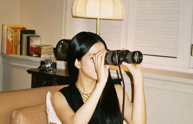 BLACKPINK JISOO