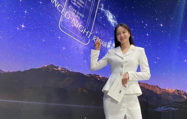 장예원 아나운서