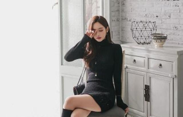 피팅모델 손윤주
