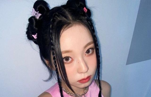 NMIXX 규진