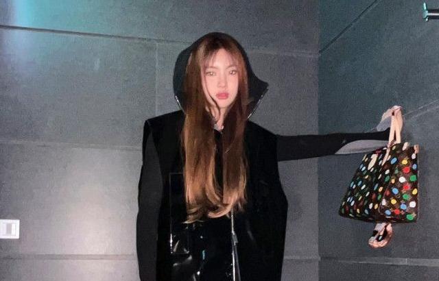뉴진스 헤인